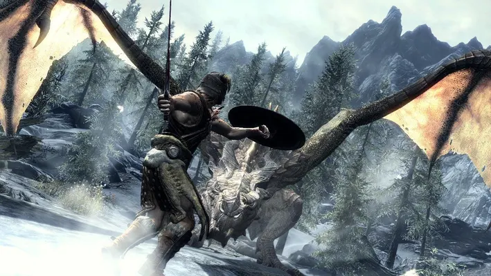 The Elder Scrolls V Skyrim – Special Edition free