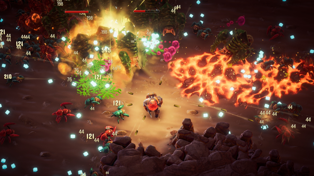 Deep Rock Galactic: Survivor