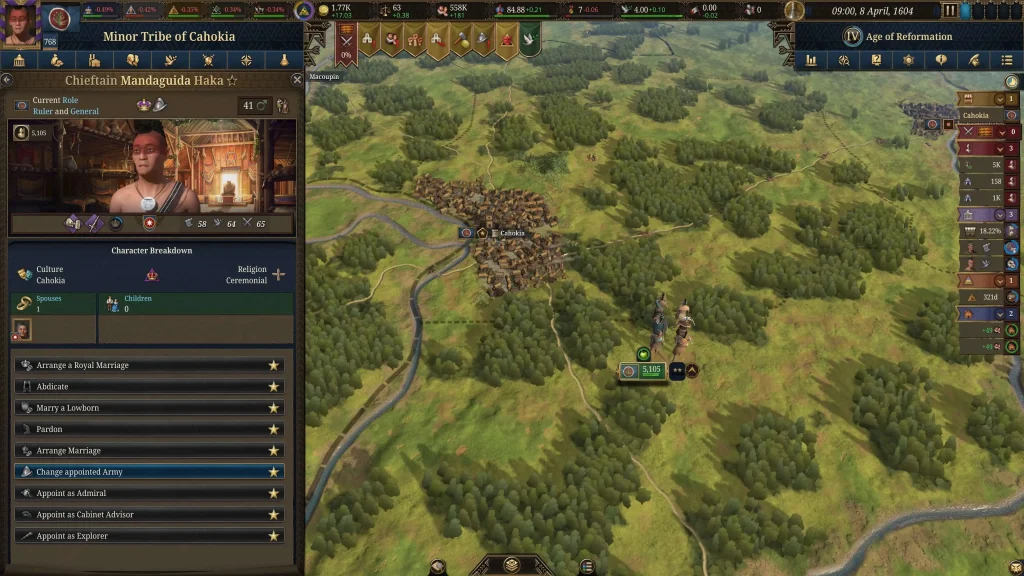 Europa Universalis V Activated Download