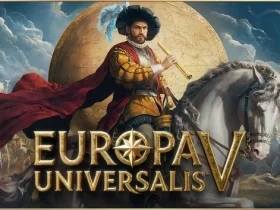 Europa Universalis V Activated Download