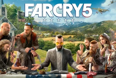 Far Cry 5 100 Fixed Download