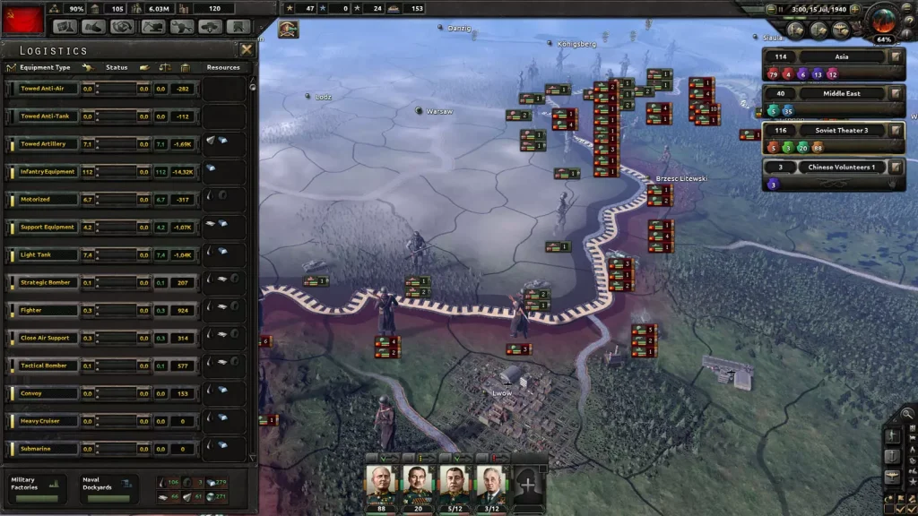 Hearts of Iron IV Pre Activated