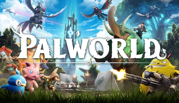 Palworld Pre Activated Download