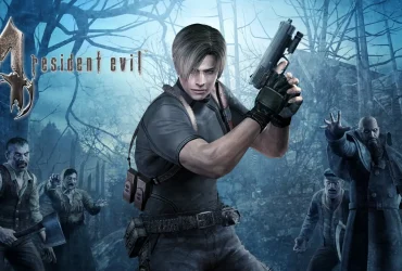 Resident Evil 4 PC Repack