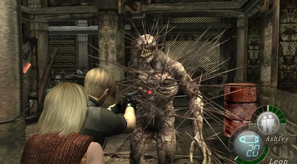 Resident Evil 4 Repack Download