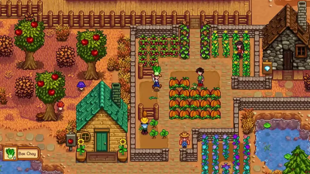 Stardew Valley 100% Fixed
