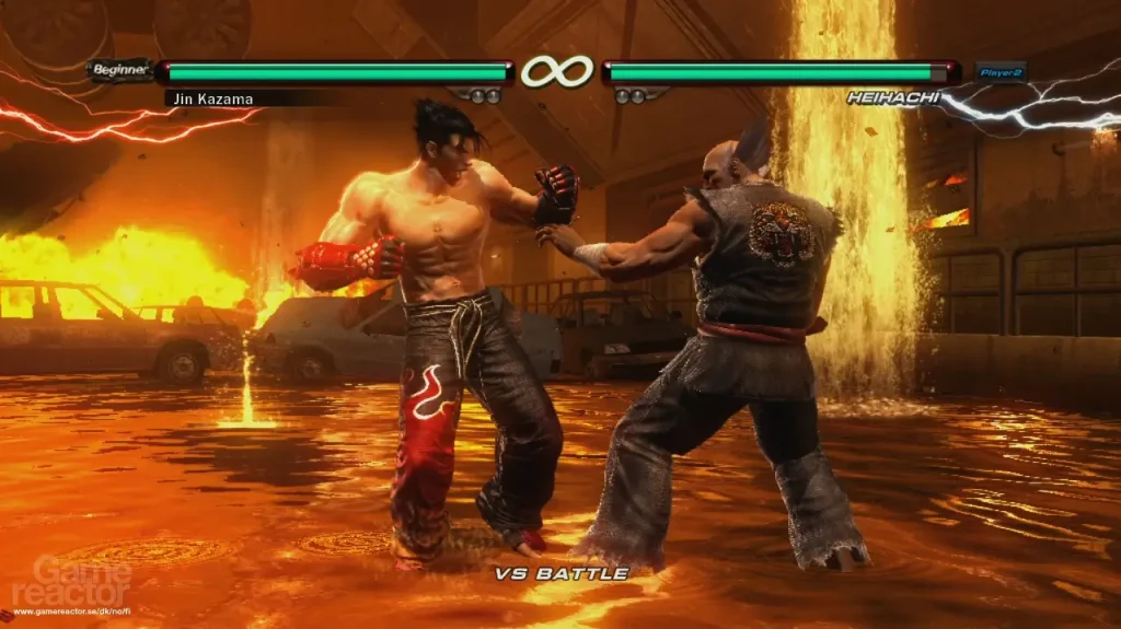 Tekken 6 PC Repack Download