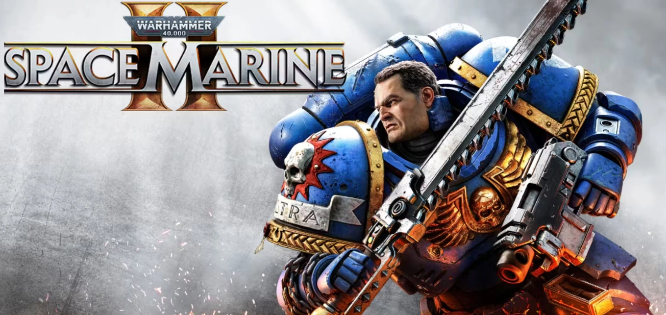 Warhammer 40,000 Space Marine 2 PActivated Download