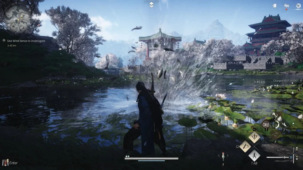 Where Winds Meet 100 Fixed