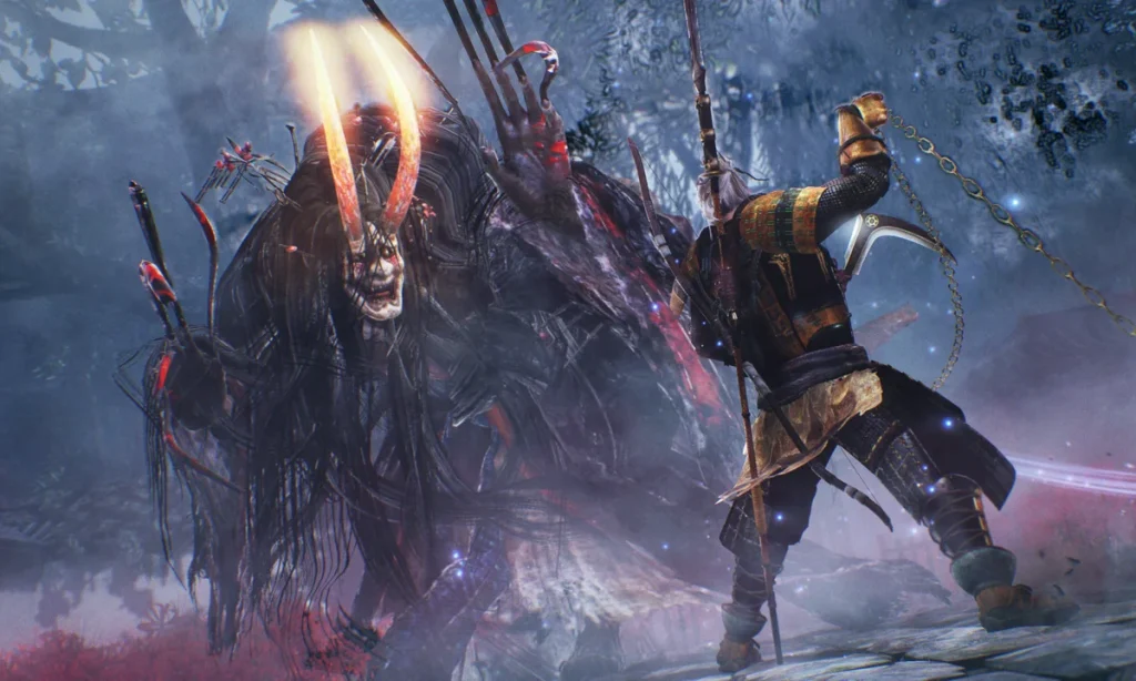 Nioh 1 PC Repack Download